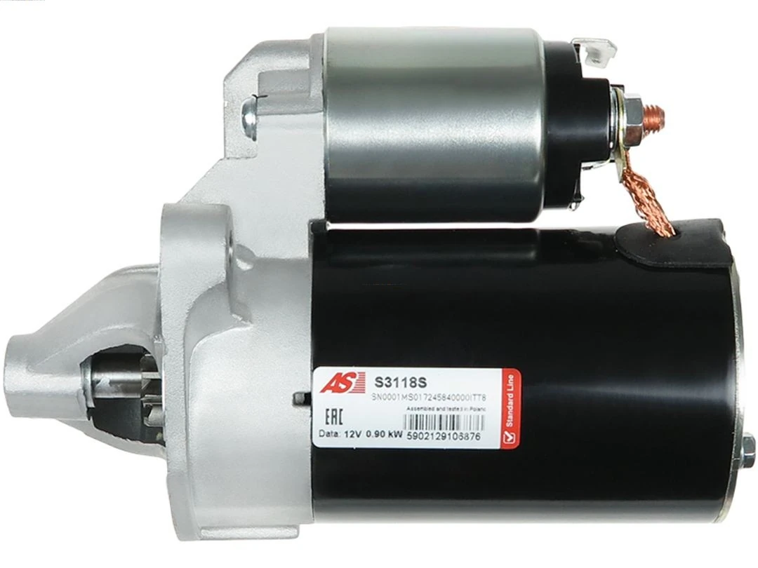 AS-PL S3118S Starter