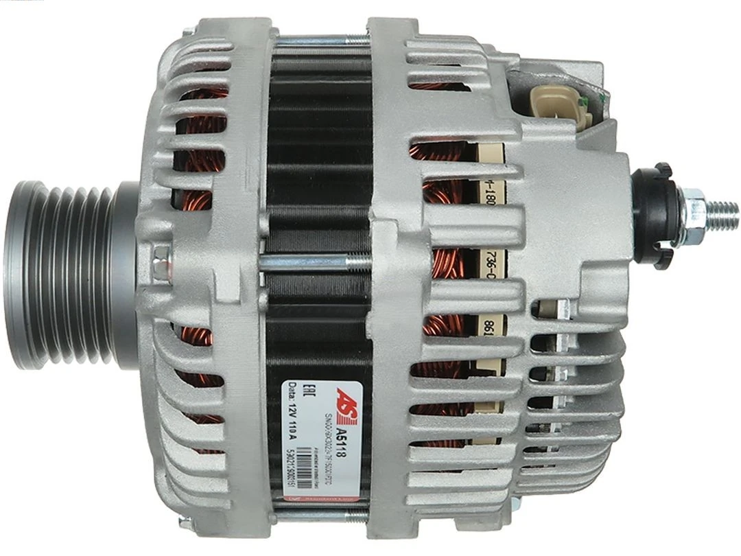 Alternator Brand new AS-PL A5118