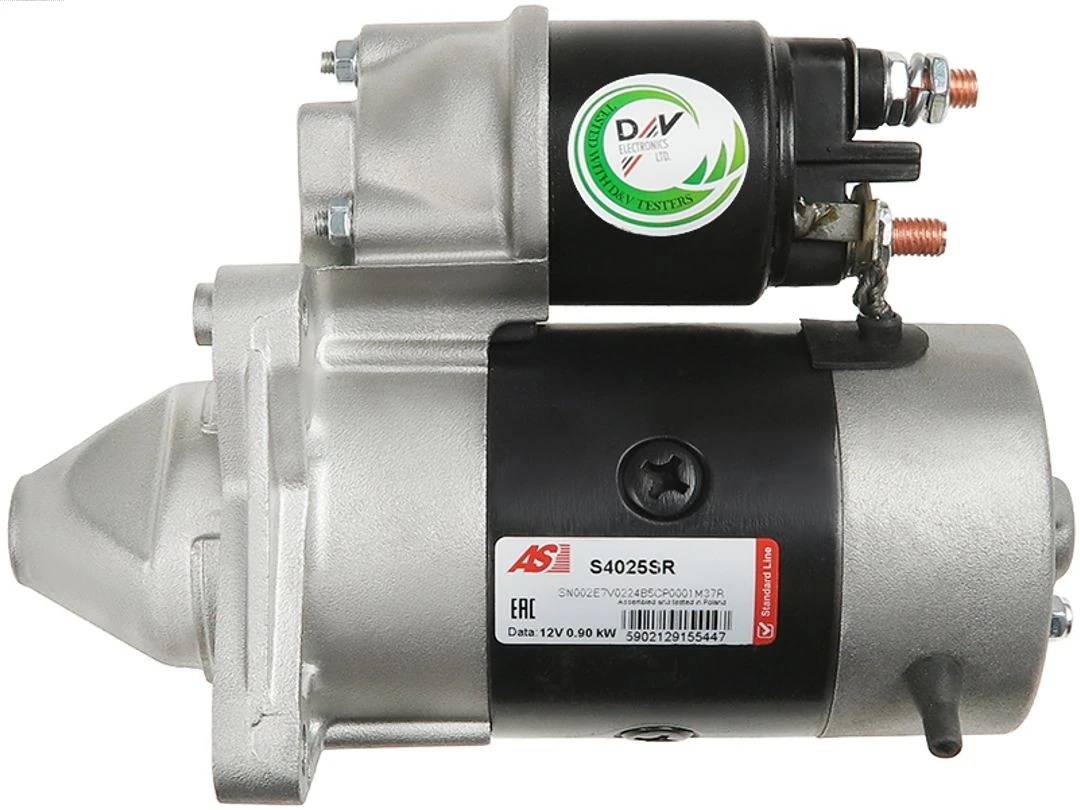 AS-PL S4025SR Starter