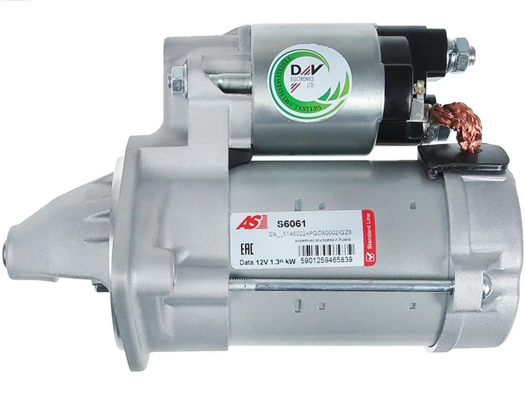 Starter Brand new AS-PL S6061