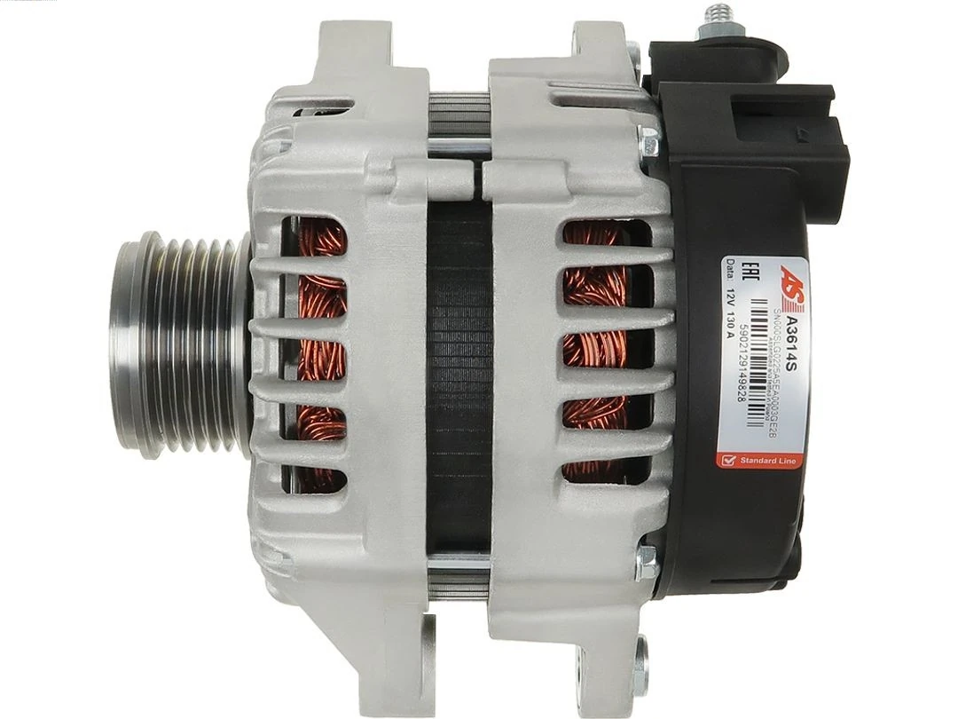 Alternator Brand new AS-PL A3614S