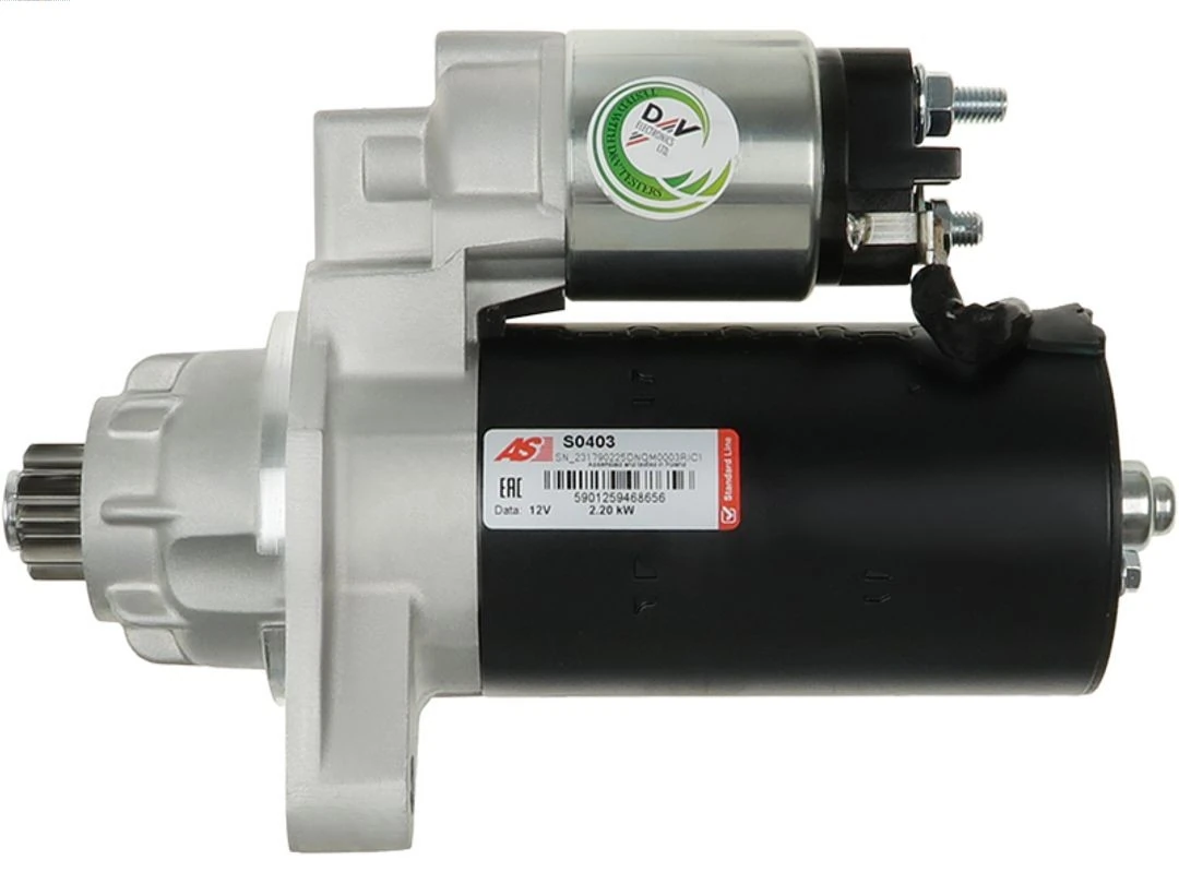 Starter Brand new AS-PL S0403