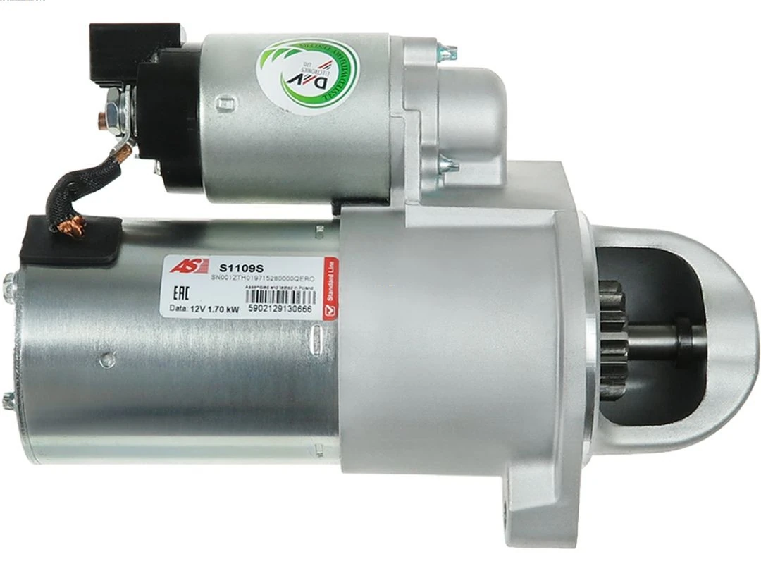 Starter Brand new AS-PL S1109S