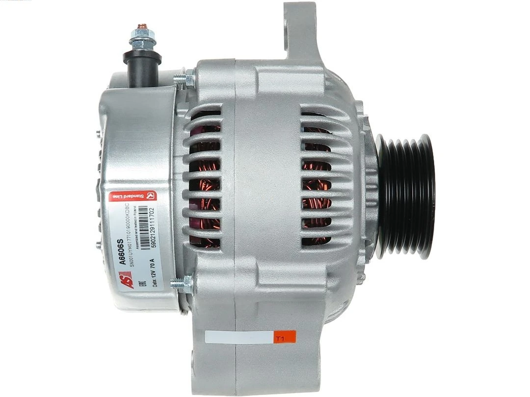AS-PL A6606S Alternator
