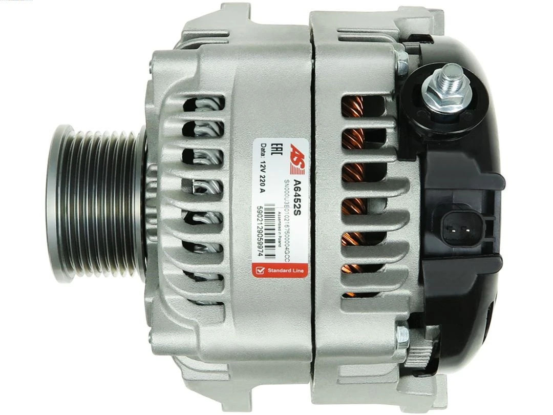 AS-PL A6452S Alternator