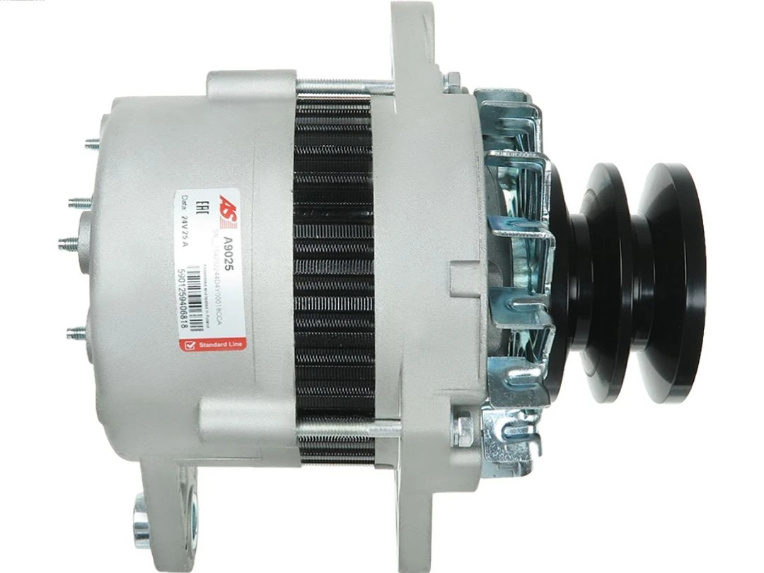 AS-PL A9025 Alternator