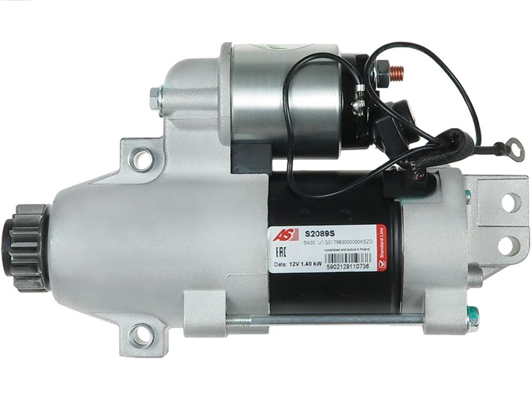 AS-PL S2089S Starter
