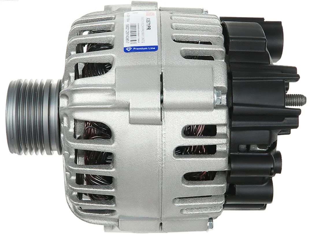 Alternator Remanufactured AS-PL A3571PR