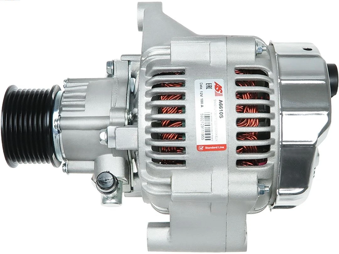 AS-PL A6610S Alternator