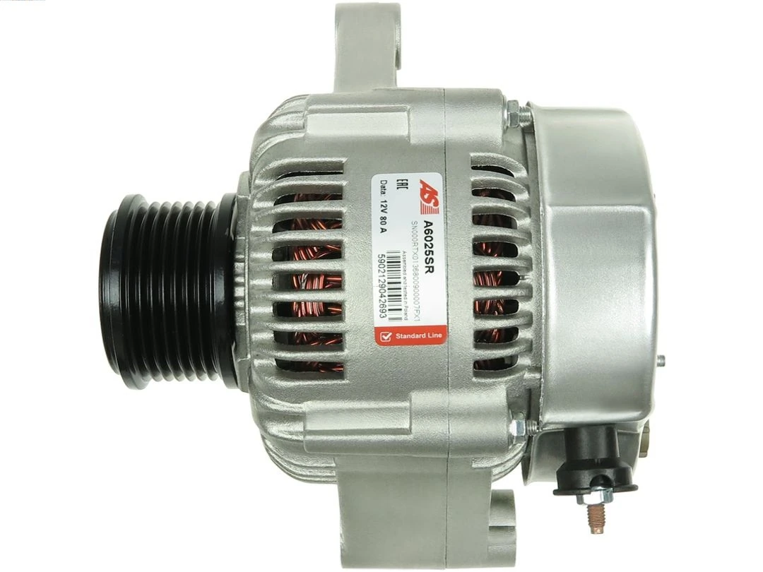 AS-PL A6025SR Alternator