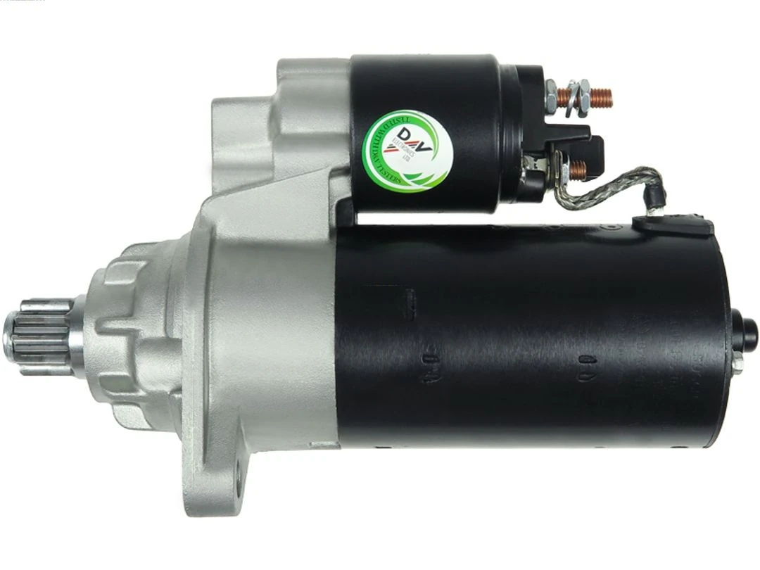 Starter Remanufactured AS-PL S0248PR