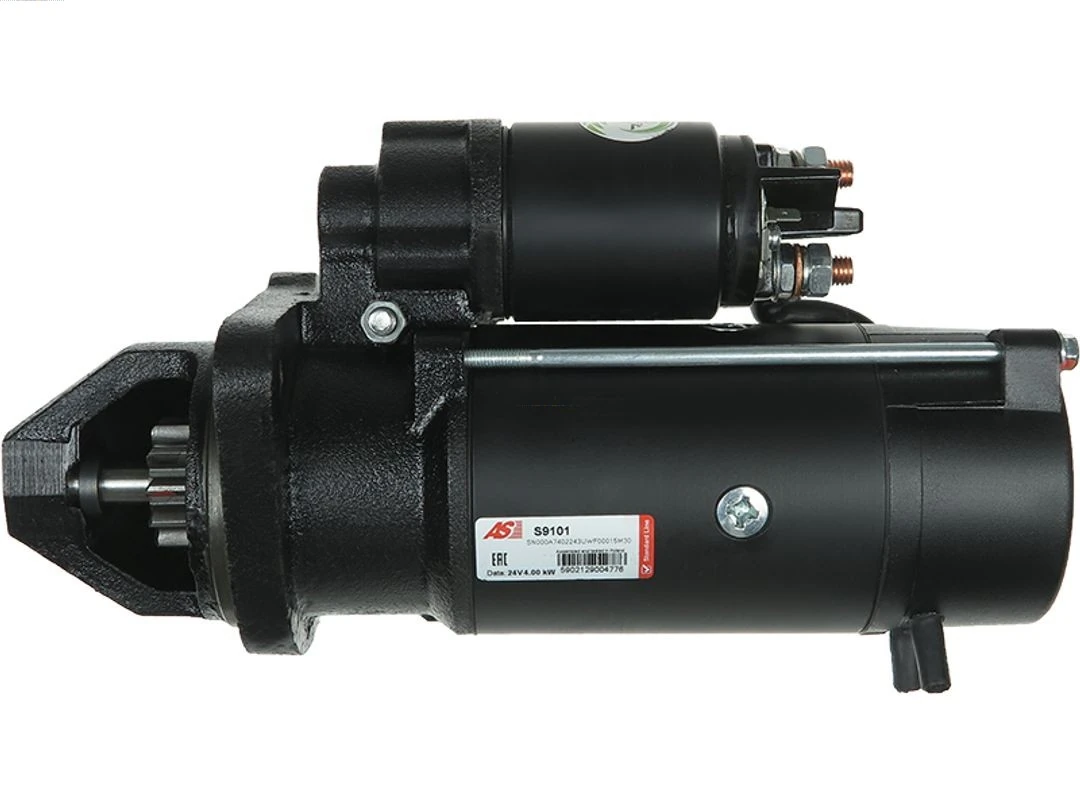 AS-PL S9101 Starter