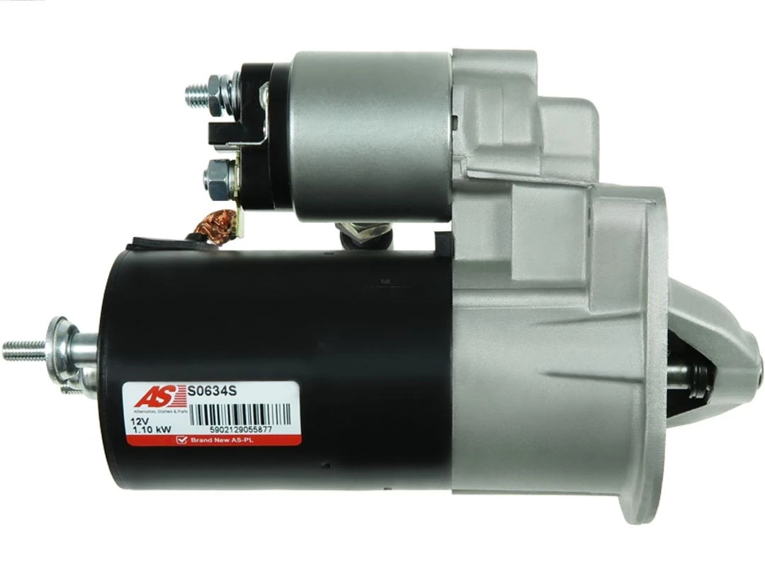 AS-PL S0634S Starter
