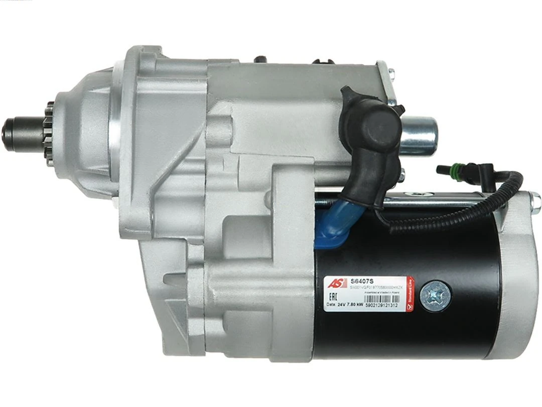 AS-PL S6407S Starter