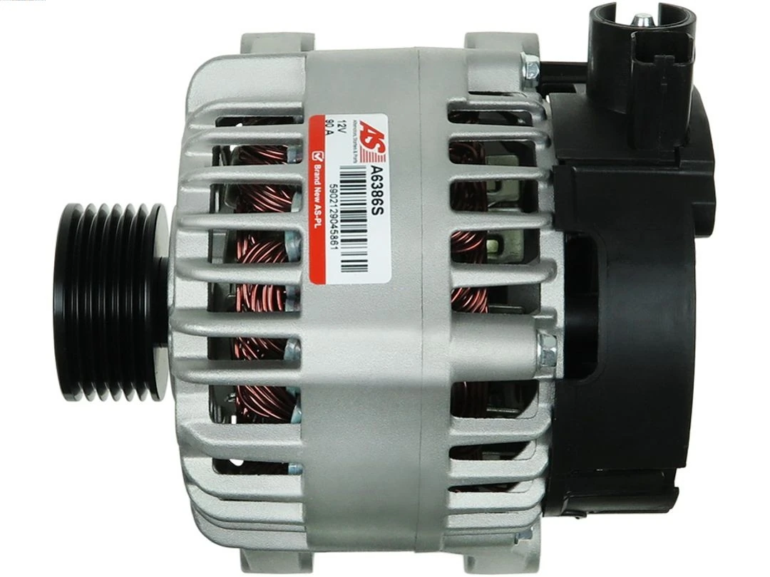 Alternator Brand new AS-PL A6386S