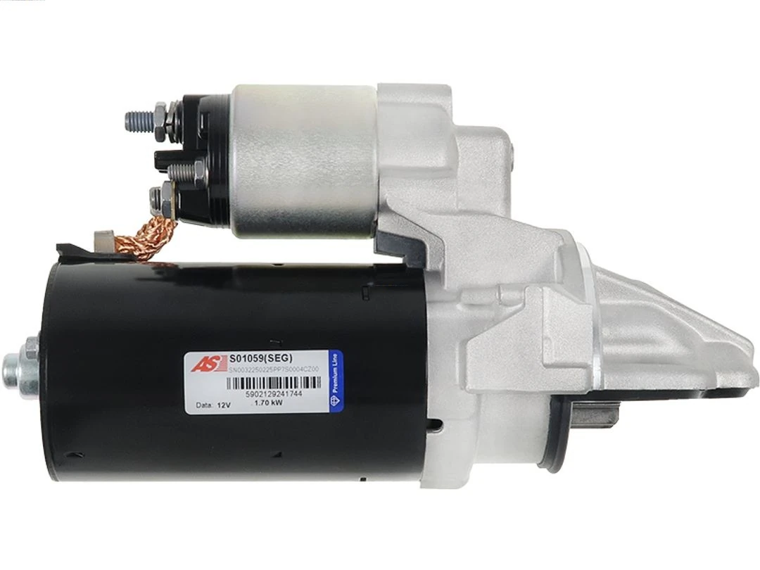 Starter Brand new SEG Automotive S01059(SEG)