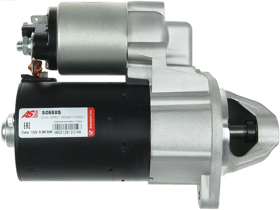 AS-PL S0858S Starter