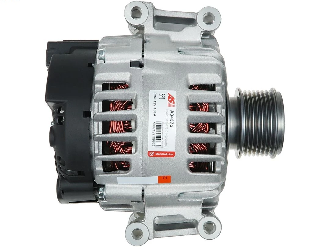 AS-PL A3437S Alternator