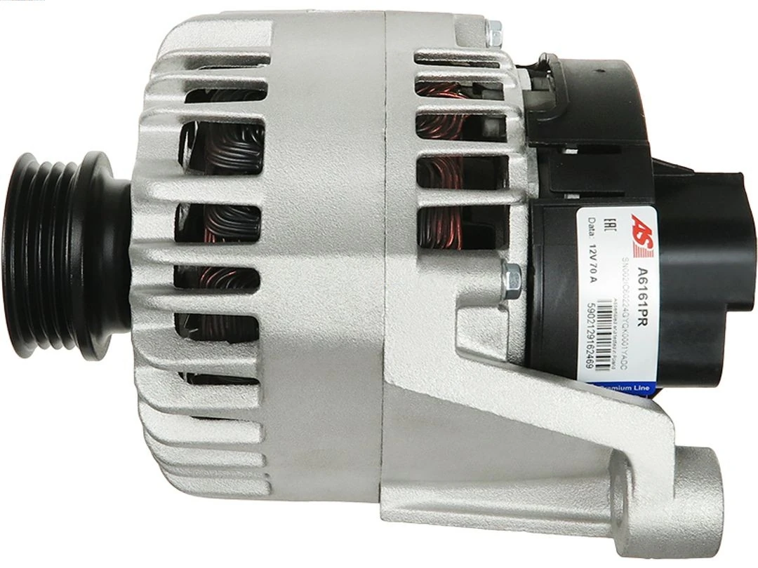 Alternator Remanufactured AS-PL A6161PR