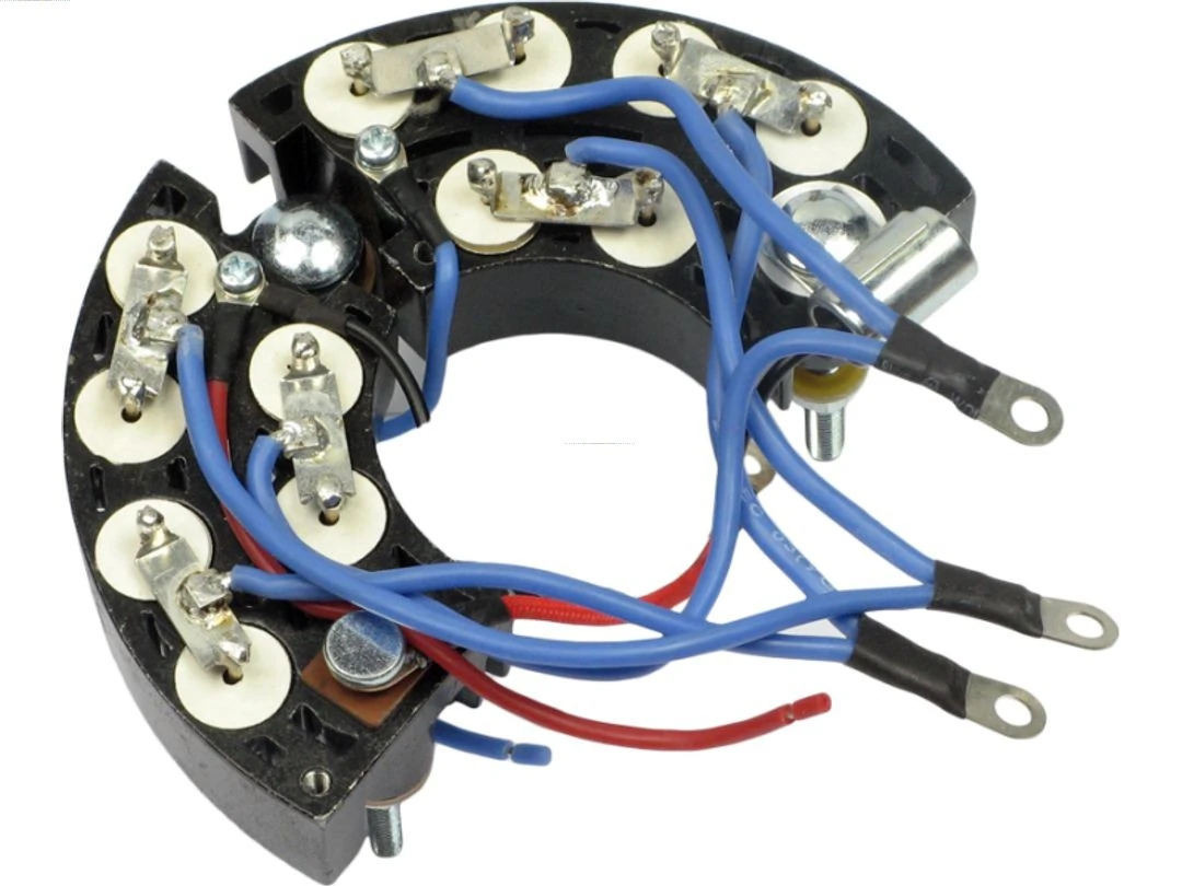 Rectifier, alternator Brand new AS-PL ARC9041