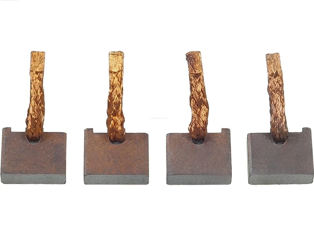 Carbon Brush, starter Brand new AS-PL BSX208-209