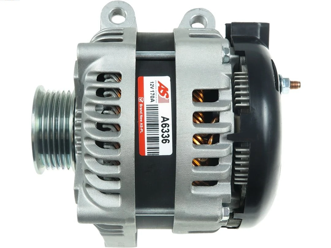 AS-PL A6336 Alternator