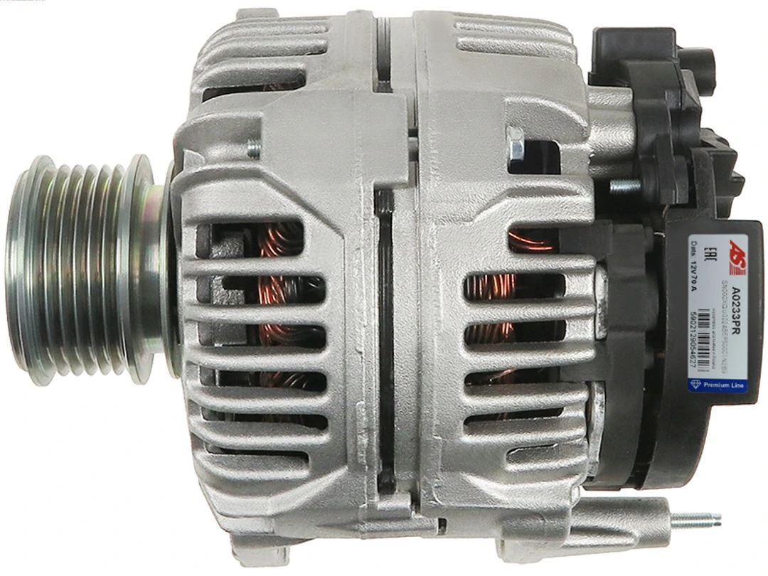 Alternator Remanufactured AS-PL A0233PR