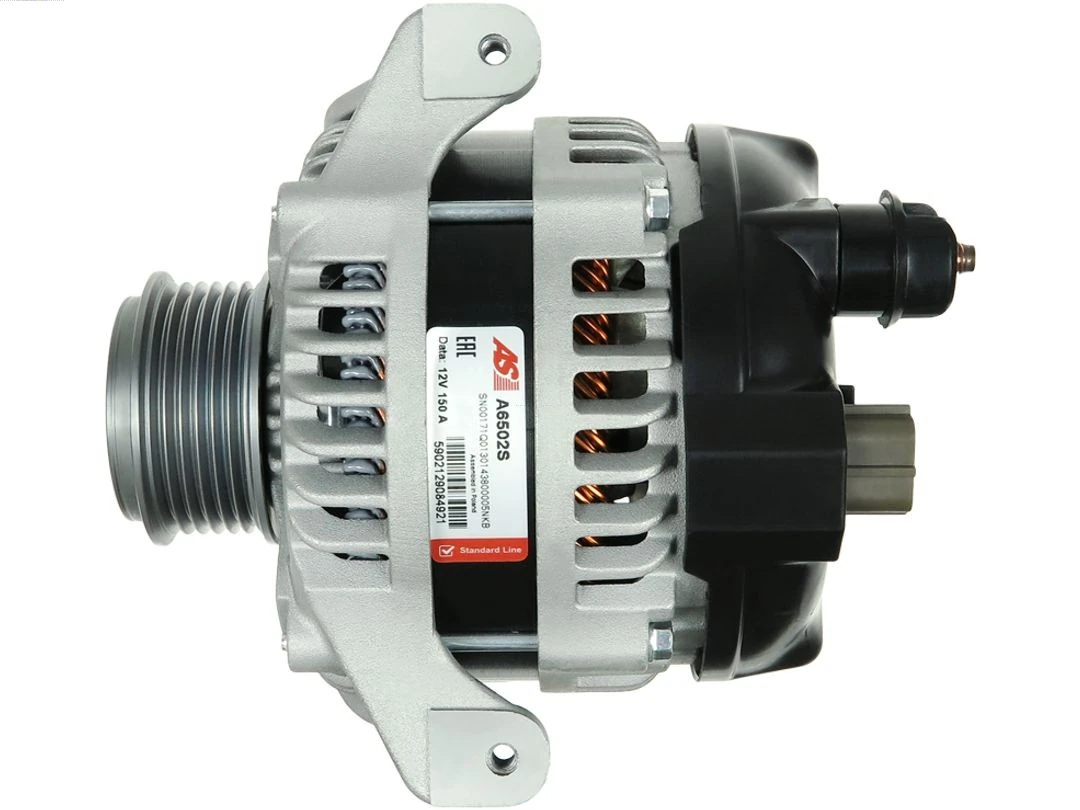 AS-PL A6502S Alternator