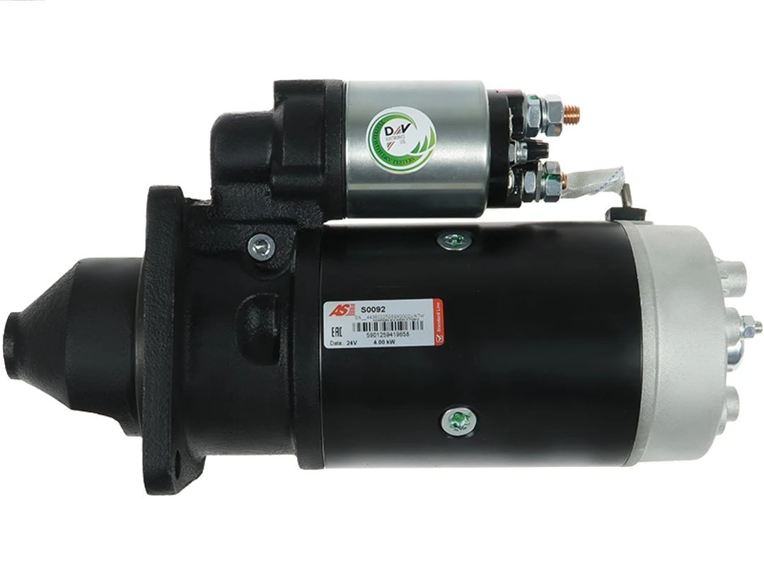 AS-PL S0092 Starter