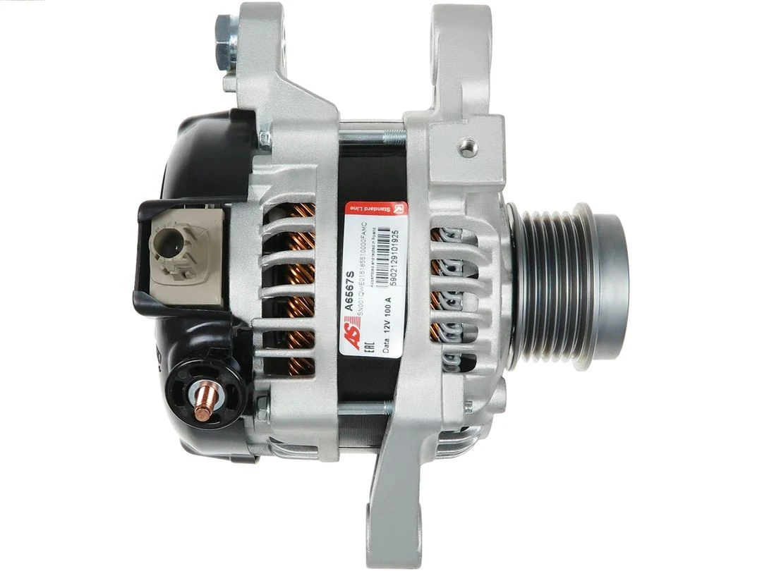 Alternator Brand new AS-PL A6567S