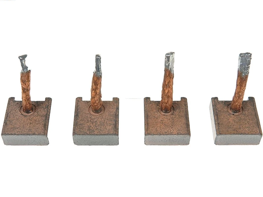 Carbon Brush, starter Brand new AS-PL BSX151