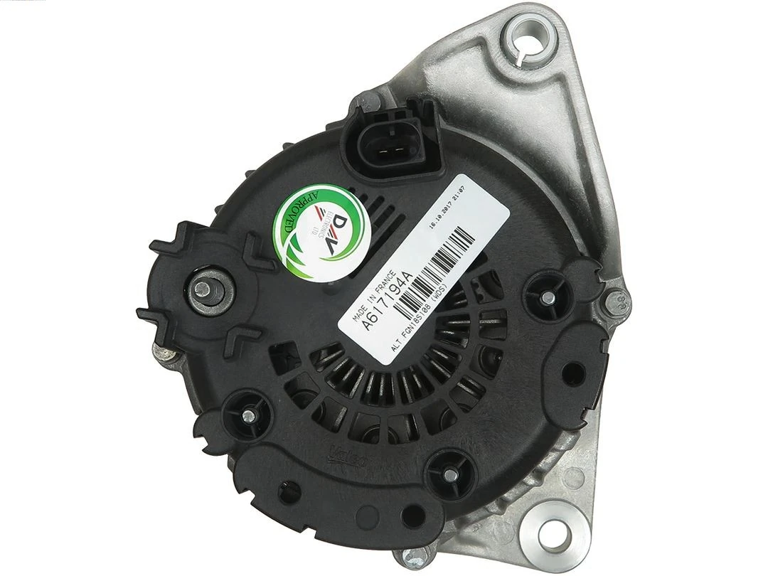 Alternator Brand new Valeo A3117(VALEO)