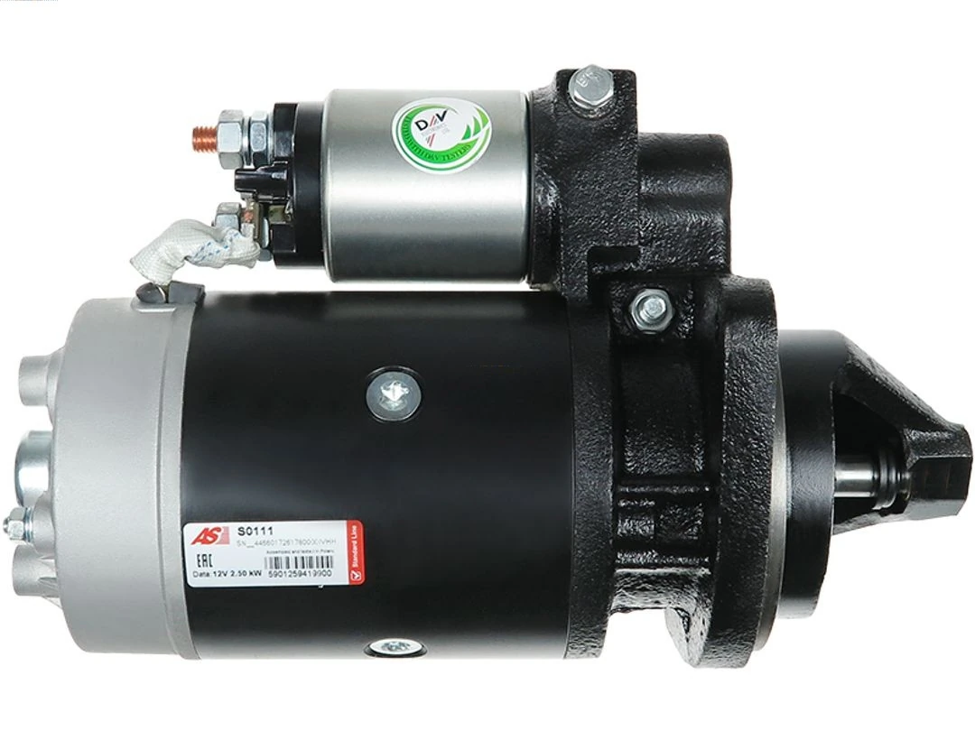 AS-PL S0111 Starter