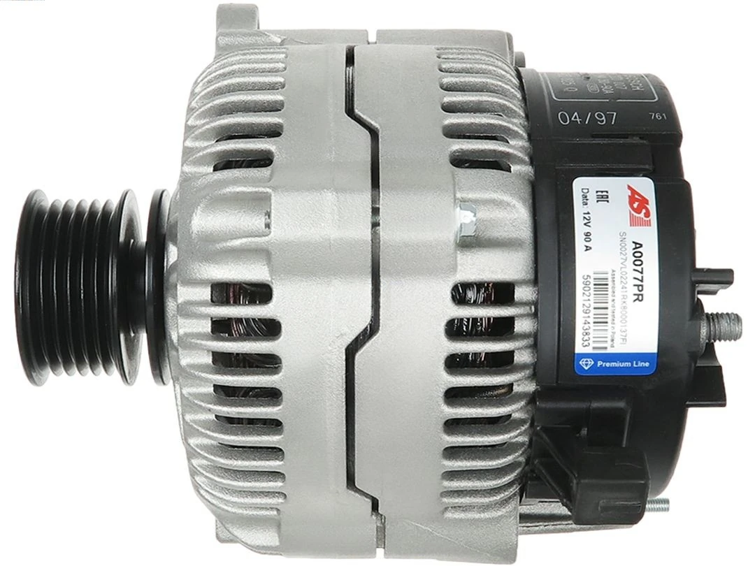 AS-PL A0077PR Alternator