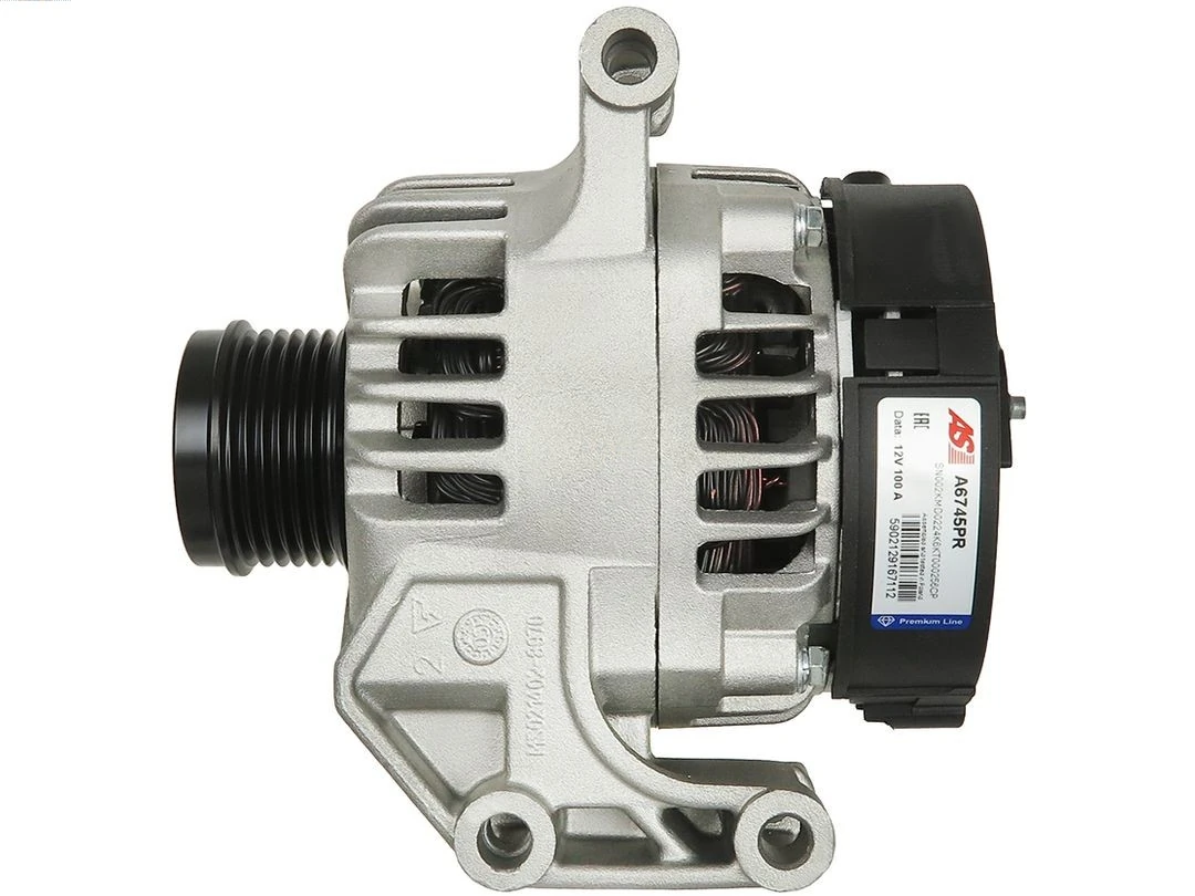 AS-PL A6745PR Alternator