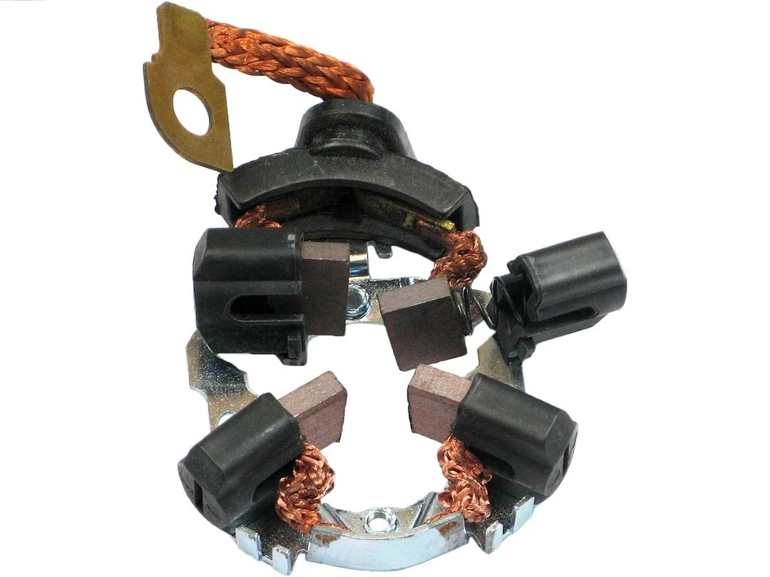 Holder, carbon brushes Brand new AS-PL SBH0077