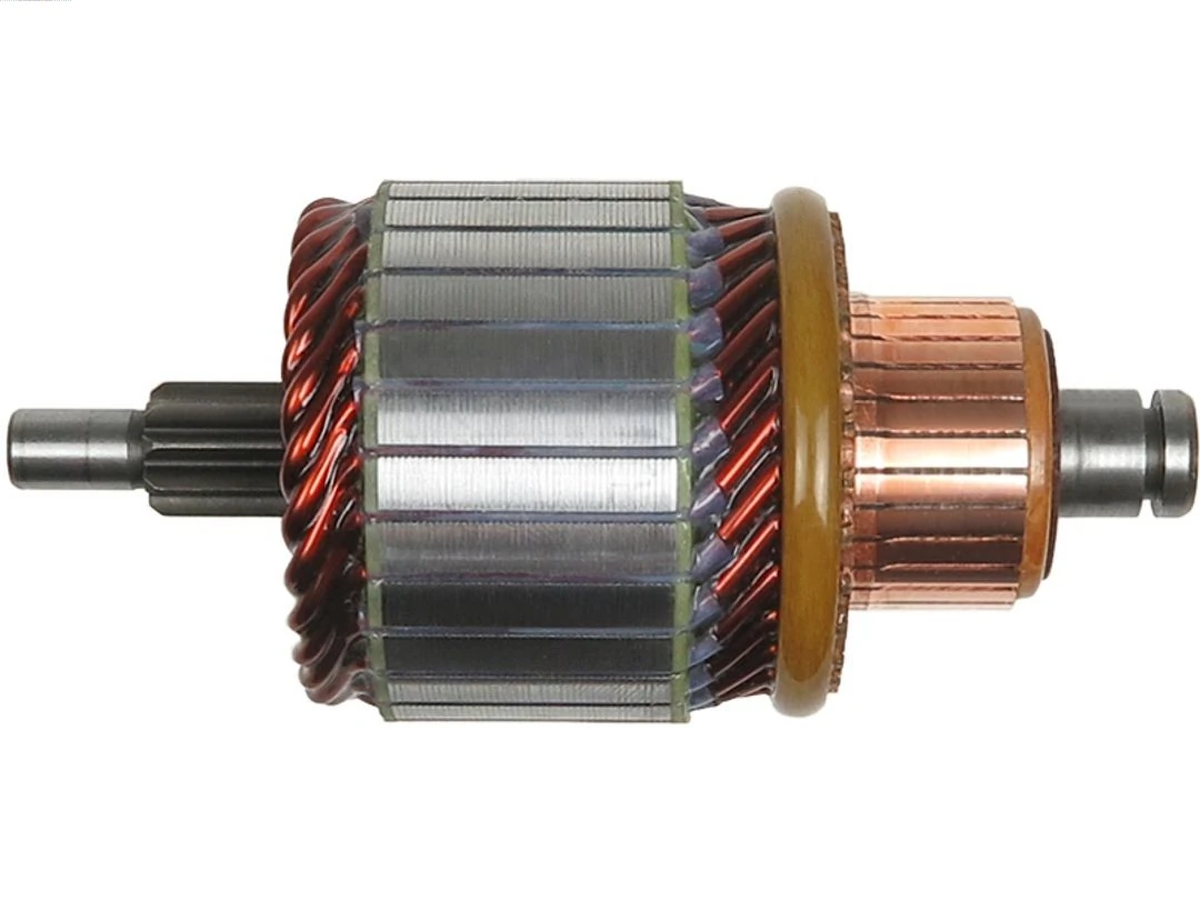 Armature, starter Brand new AS-PL SA0056