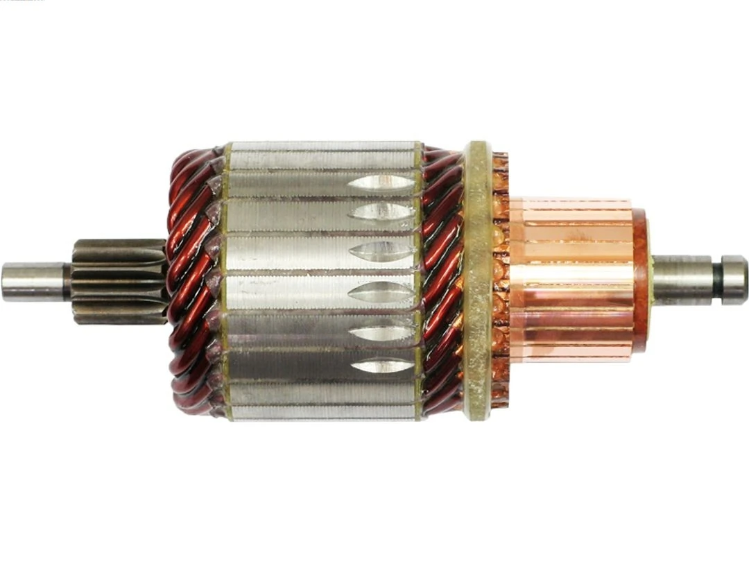 Armature, starter Brand new AS-PL SA0097