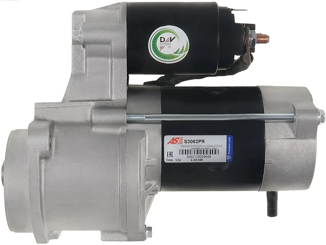 AS-PL S3062PR Starter