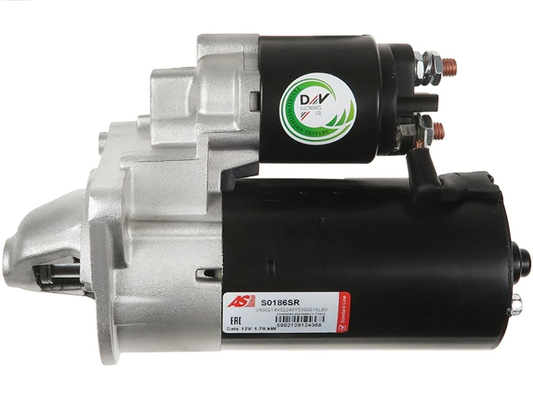 AS-PL S0186SR Starter