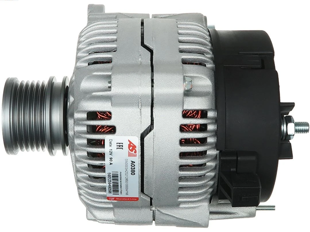 AS-PL A0380 Alternator