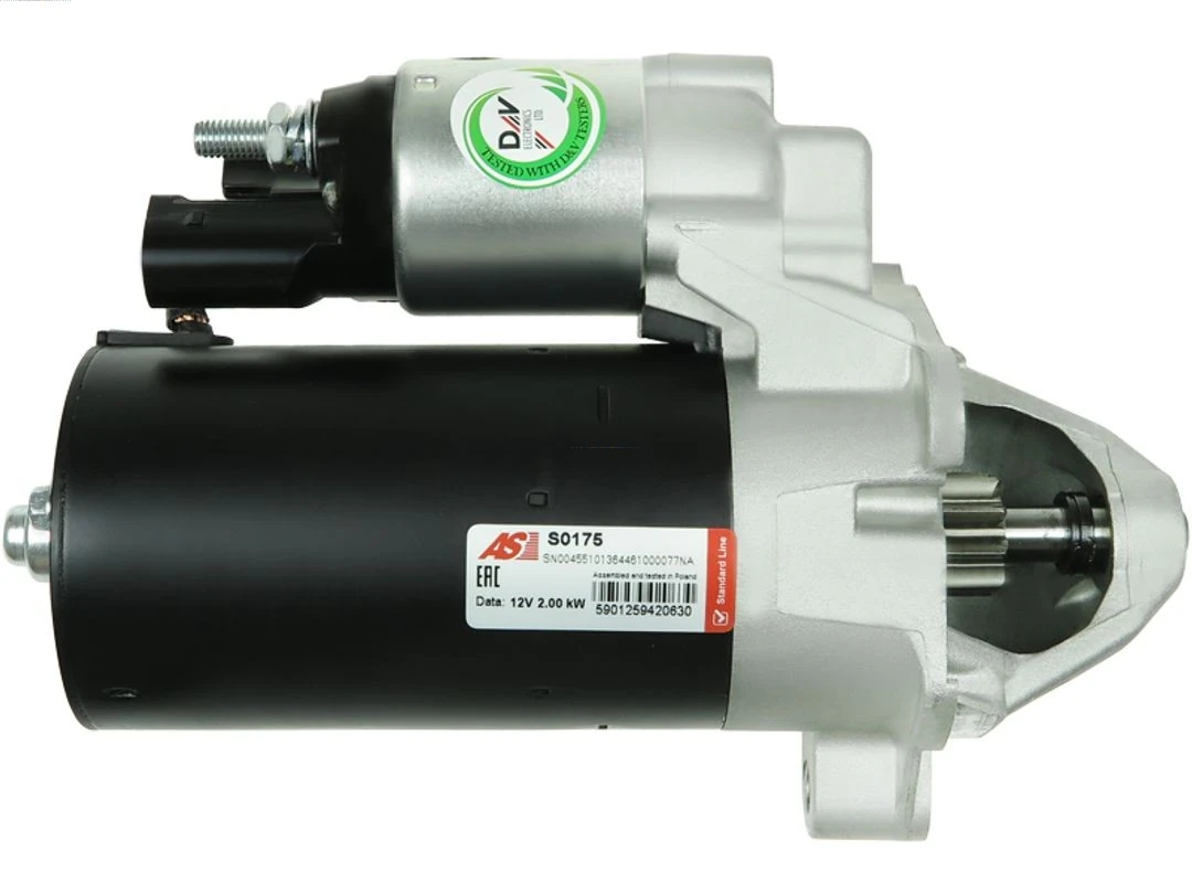Starter Brand new AS-PL S0175