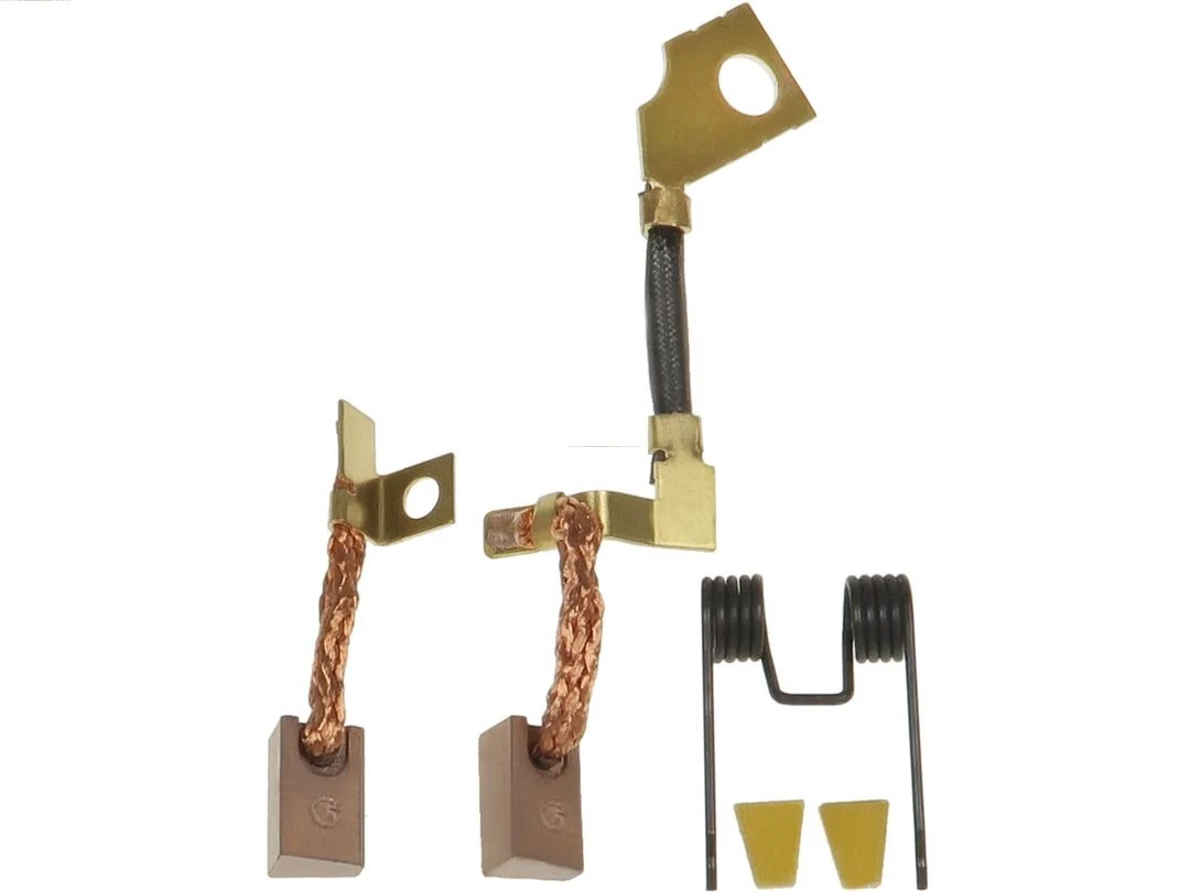 Carbon Brush, starter Brand new AS-PL PSX148-157