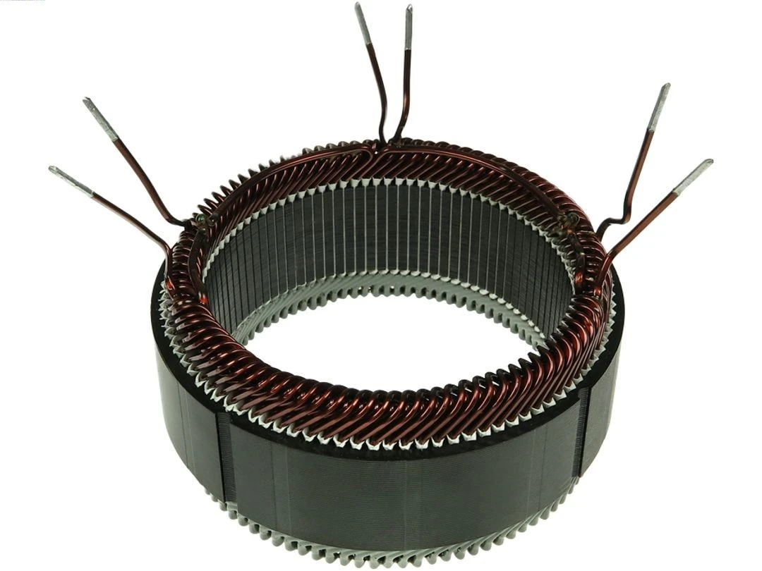 Stator, alternator Brand new AS-PL AS6004