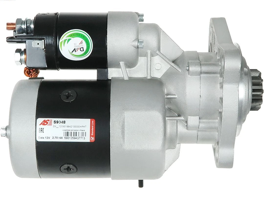 Starter Brand new AS-PL S9048