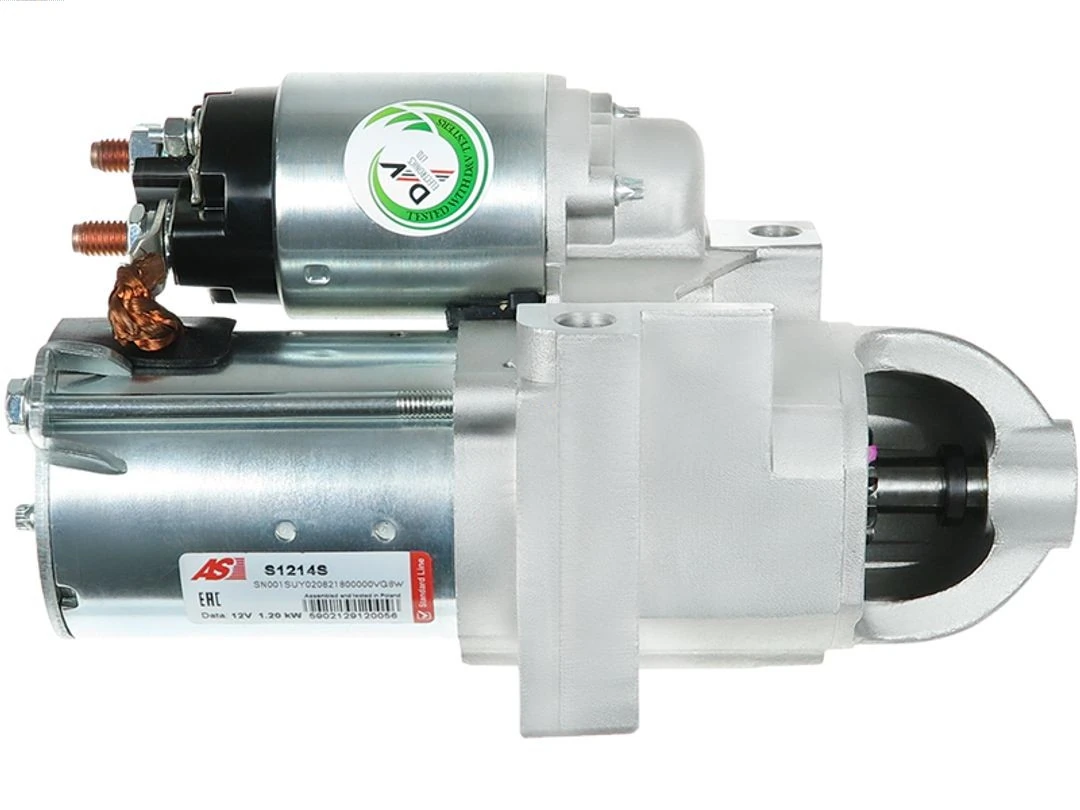 AS-PL S1214S Starter
