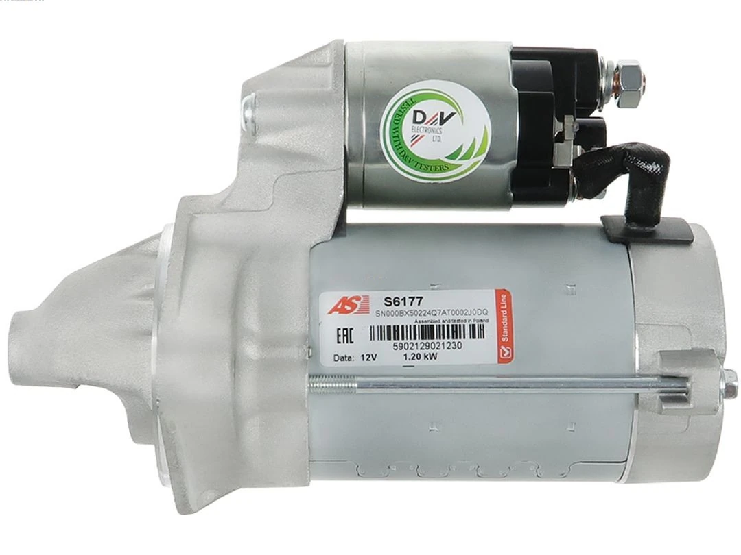 Starter Brand new AS-PL S6177