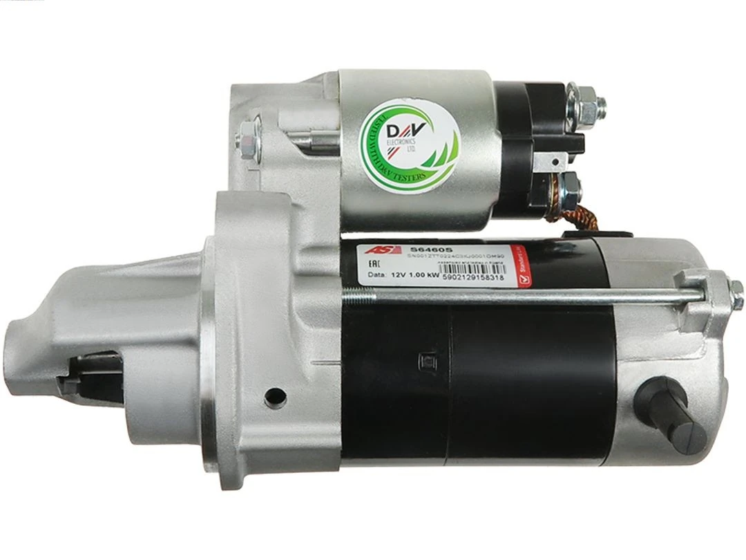 AS-PL S6460S Starter