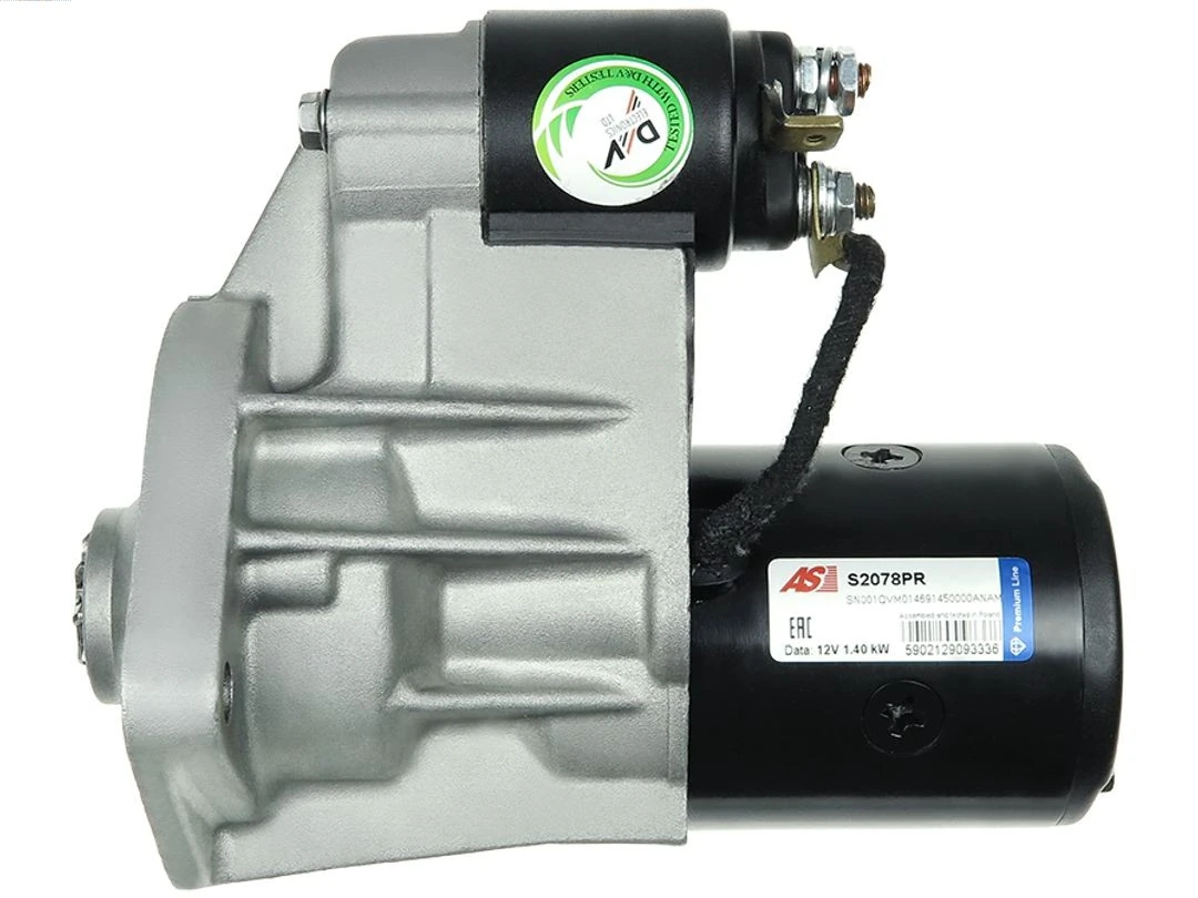 AS-PL S2078PR Starter