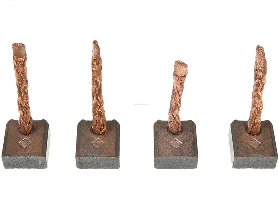 Carbon Brush, starter Brand new AS-PL SB6007P